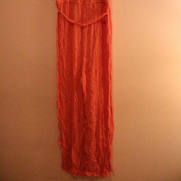 F21+ Wide Leg Jumpsuit - Picture 8 of 16